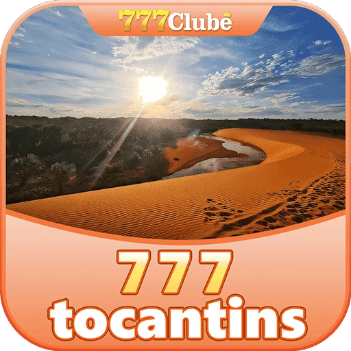777Tocantins.Com  A Plataforma de Apostas #1 do Brasil 777Tocantins Logo